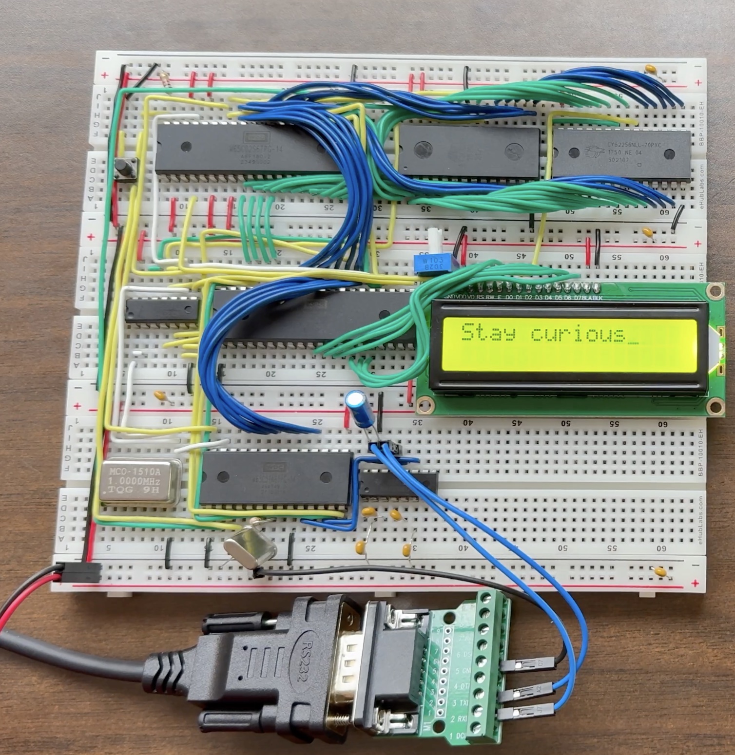 Numerical Methods on a 6502 Processor thumbnail