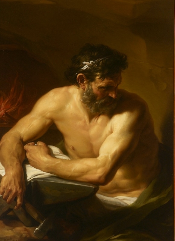 Project Hephaestus thumbnail