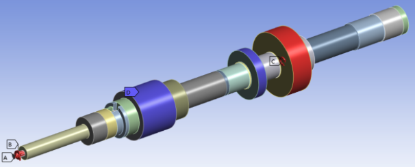 Spindle Vibration & Deflection Reduction
