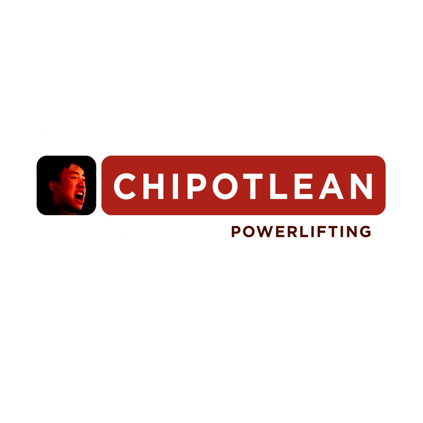 Chipotlean powerlifting horizontal mark